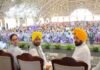 श्री वाल्मीक तीर्थ से नशा मुक्ति की शुरुआत:  सीएम का कार्यक्रम रद्द; कैबिनेट मंत्रियों ने की डिफेंस कमेटियों से बातचीत, दिलाई शपथ - Amritsar News