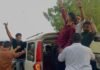सीएम दौरे से पहले एनएसयूआई कार्यकर्ताओं को हिरासत में लिया:  धमतरी में दर्जनों कार्यकर्ता अलग-अलग थानों में रखे गए,स्कूल मुद्दे पर सौंपने वाले थे ज्ञापन - Dhamtari News