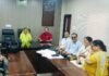 सुजानपुर नगर परिषद का 8 करोड़ का बजट पारित:  विकास कार्यों पर खर्च होंगे 3 करोड़, बस स्टैंड पर बनेगा गांधी चौक जैसा स्थान - Sujanpur News