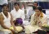 स्मृति ईरानी ने किए महाकाल के दर्शन:  उज्जैन में ऑपरेशन सिंदूर पर बोलीं- फौज में शामिल बेटियां मातृभूमि को समर्पित - Ujjain News