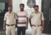 12 साल से फरार हत्या और दुष्कर्म का आरोपी गिरफ्तार:  जशपुर पुलिस की कार्रवाई,काले जादू के शक में महिला की हत्या;बेटी से किया था रेप - Jashpur News