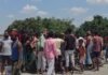2 बाइक की टक्कर में महिला की मौत:  बेतिया में बेटे के छेका का सामान खरीदने जा रही थी, 4 लोग घायल;एक की हालत गंभीर - Bettiah (West Champaran) News