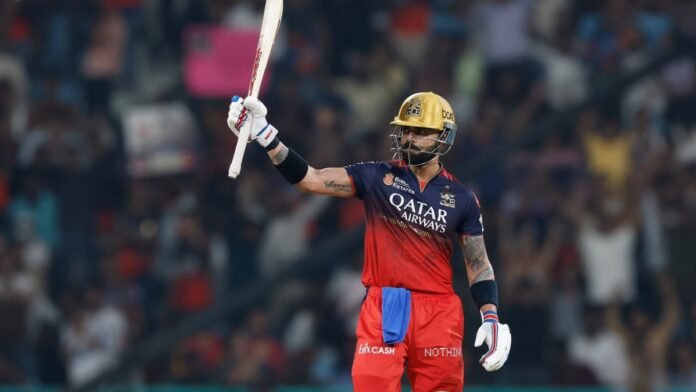 IPL 2025 लीग स्टेज मुकाबले हुए खत्म, कोहली Orange Cap रेस में इस नंबर पर