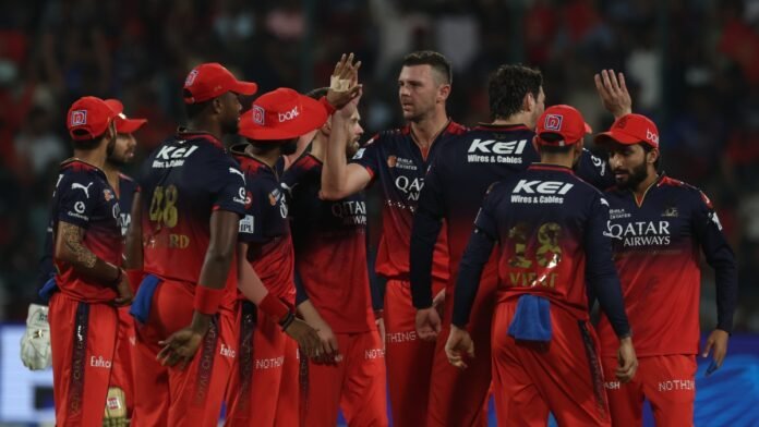 RCB का मास्टरस्ट्रोक, इस घातक गेंदबाज की एंट्री से विरोधियों की टेंशन हाई!