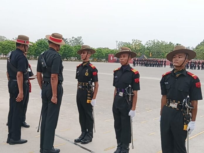 अग्निवीर भर्ती...60 मिनट की होगी परीक्षा:  ARMY ने जारी किया EXAM शेड्यूल; जानिए किस दिन किस पोस्ट की परीक्षा - Varanasi News