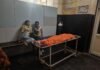 आकाशीय बिजली गिरने से ग्रामीण समेत 12 बकरियों की मौत:  मैहर में 4 लोग झुलसे; अस्पताल में भर्ती, शाम को बदला मौसम - Maihar News