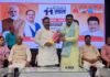 आजमगढ़ में 21 जून तक चलेगा जागरूकता अभियान:  गिनाई जाएगी केंद्र सरकार की उपलब्धियां विकसित भारत का अमृत काल और सेवा सुशासन गरीब कल्याण पर होगा आधारित - Azamgarh News