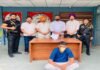 आतंकी अर्श डल्ला का एक और गुर्गा अरेस्ट:  जेल से सुखा दुनेके के टच में आया, जमानत में किया सहयोग, फिर बना एक्टिव मेंबर - Punjab News