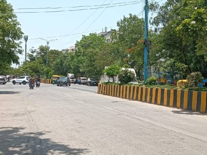 इंदौर में 9 दिनों में 10 डिग्री बढ़ा तापमान:  पारा 41 डिग्री सेल्सियस पर पहुंचा, अगले 2-3 दिन ऐसा ही रहेगा मौसम - Indore News