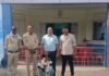 इमली टोला में गौवंश वध के मामले में दो गिरफ्तार:  एक बदमाश 10 हजार का इनामी, कुल्हाड़ी बरामद - Mandla News