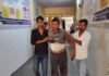 एटा में जमीनी विवाद में चली गोली:  दो पक्षों के बीच झड़प, तीन घायल; एक को गोली लगी - Etah News