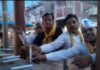 एयर इंडिया हादसे में मृतकों को भिंड में श्रद्धांजलि:  आप ने कैंडल मार्च निकाला, प्रदेश उपाध्यक्ष बोले- मृतकों के परिवारों के प्रति हमारी संवेदनाएं - Bhind News