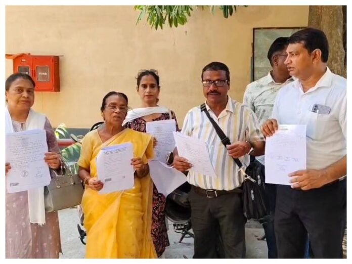 कटिहार में डॉक्टर-दारोगा ने मिलीभगत बनवाया गलत सीटी स्कैन रिपोर्ट:  पीड़िता बोली-जेल भेजने की दी धमकी, CS ने जांच के दिए आदेश - Katihar News