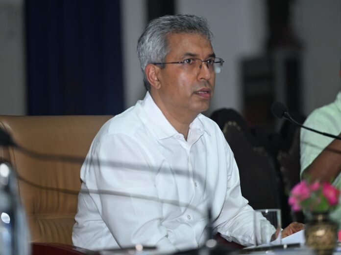 करनाल के मधुबन में बी स्तरीय कल्याण सभा:  डीजीपी शत्रुजीत कपूर रहे शामिल, खेल प्रतिभा निखारने की पहल को मंजूरी - Gharaunda News