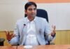 कांगड़ा में नदी-खड्डों के किनारे जाने पर रोक:  डीसी ने 24 घंटे के अंदर कंट्रोल रूम बनाने का आदेश दिया, रिपोर्ट मांगी - Dharamshala News