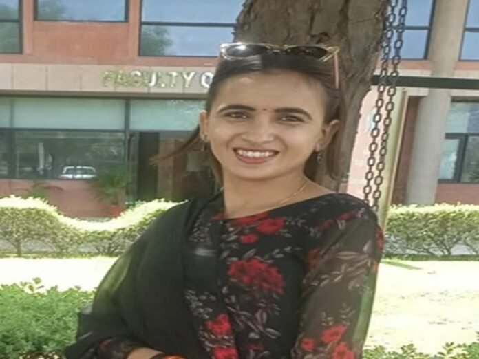 कांग्रेस नेत्री हिमानी नरवाल मर्डर केस:  जेब में नहीं थे 30 हजार, हिमानी मांग रही थी रुपए, गुस्से में दबा दिया गला - Rohtak News