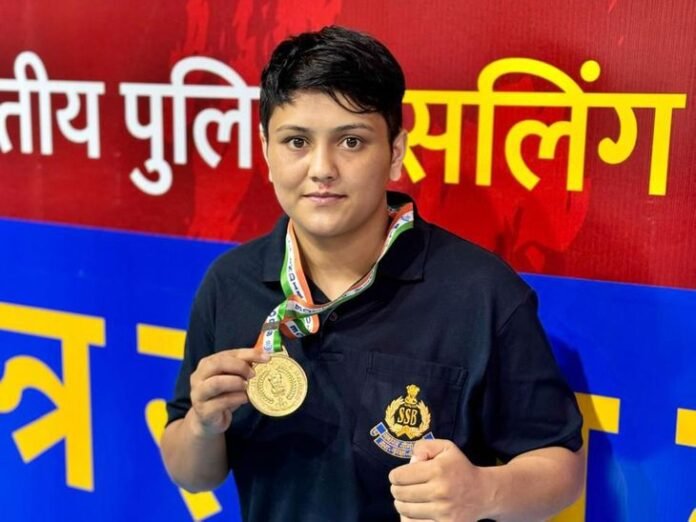 किन्नौर की बेटी अमेरिका में करेगी भारत का प्रतिनिधित्व:  विश्व पुलिस खेलों में मुक्केबाजी में चयन, 27 जून से 6 जुलाई तक दिखाएंगी दम - Kinnaur News