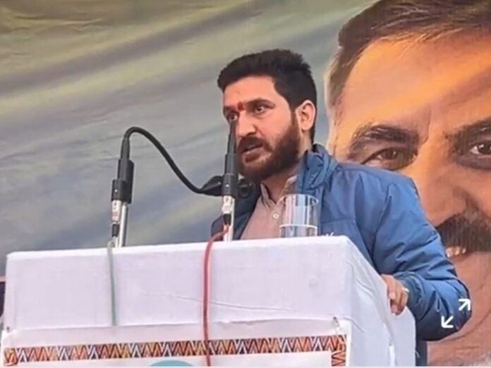 कुल्लू में भाजपा विधायक ने कांग्रेस MLA को घेरा:  मैगी टूरिज्म वाले बयान पर विवाद, बोले- काम और जीवनशैली का अपमान - Anni News