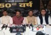 केंद्रीय मंत्री बोले-इंदिरा ने सत्ता बचाने के लिए इमरजेंसी लगाई:  धर्मशाला में कहा- प्रेस की आजादी छीनी, 60 लाख लोगों की नसबंदी कराई - Dharamshala News
