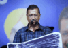 केजरीवाल का कांग्रेस उम्मीदवार पर निशाना:  बोले-आशू को वोट दोगे तो मिलेगा विपक्ष का MLA, नहीं होंगे काम,अरोड़ा जीते तो बनेंगे मंत्री - Ludhiana News