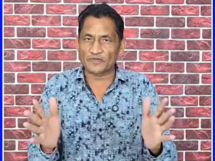 कैथल में रॉकी बोले, कांग्रेस और भाजपा एक साथ:  लोगों को लड़वाने की बजाय कार्यों पर ध्यान दें सुरजेवाला और गर्ग परिवार, वीडियो वायरल - Kaithal News