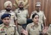 खन्ना एक किलो से ज्यादा हेरोइन बरामद:  6 केजी अफीम- 12.83 लाख रुपए जब्त, कॉमर्शियल ड्रग रिकवरी कर 11 तस्कर पकडे़ - Khanna News