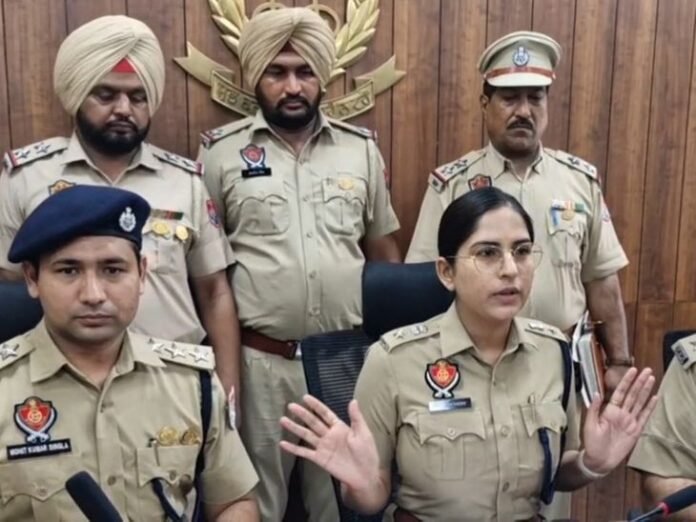 खन्ना एक किलो से ज्यादा हेरोइन बरामद:  6 केजी अफीम- 12.83 लाख रुपए जब्त, कॉमर्शियल ड्रग रिकवरी कर 11 तस्कर पकडे़ - Khanna News