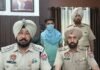 खन्ना में फर्जी दस्तावेजों से जमानत लेने वाला गिरफ्तार:  गुम पर्स में मिले आधार कार्ड से किया फर्जीवाड़ा, बाइक से व्यक्ति को मारी थी टक्कर - Khanna News