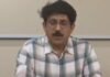 खरगोन सहकारी बैंक एमडी का तबादला:  पूर्व सीईओ की बर्खास्तगी के बाद धनवाल को सीधी भेजा, प्रभारी प्रबंध संचालक ने जारी किया आदेश - Khargone News