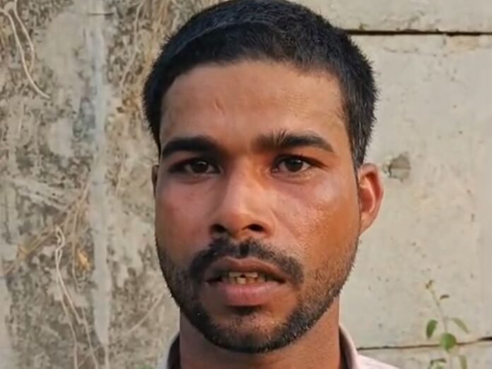 खुद को VDO बताकर परिवार को दिया धोखा:  18 घंटे लापता रहा, लूट की झूठी कहानी गढ़ी; लखनऊ में महिला दोस्त से मिलने गया था - Hardoi News
