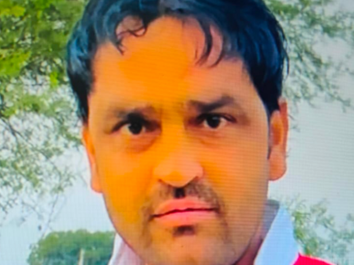 खेत पर घेरकर गोली मारी, किसान की मौत:  पौने दो बीघा जमीन के लिए हत्या, भांजे ने पेड़ के पीछे छिपकर जान बचाई - Morena News