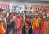 गरियाबंद में कांग्रेस के 31 नेता-कार्यकर्ता BJP में शामिल:  देवभोग के पूर्व ब्लॉक अध्यक्ष बोले- कांग्रेस में चुनाव के समय ही नेताओं की अहमियत थी - Gariaband News