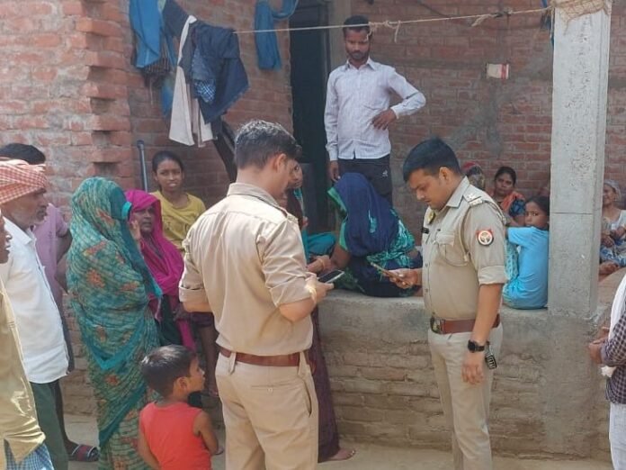 घाटमपुर में मूक-बधिर युवक की करंट से मौत:  पंखे का तार जोड़ते समय हादसा, परिजनों को देर से पता चला - Kanpur News