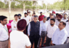 चंडीगढ़ में उत्तर भारत का सबसे बड़ा सोलर प्लांट शुरू:  हर साल बचेगा 477.5 मिलियन लीटर पानी, 2415 मीट्रिक टन कार्बन उत्सर्जन में कमी - Chandigarh News