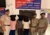 चंडीगढ़ में डिजिटल अरेस्ट करने वाले यूपी से काबू:  बुजुर्ग आर्किटेक्ट से 2.5 करोड़ ठगे थे, फर्जी अफसर व जज बन रकम ट्रांसफर करवाई - Chandigarh News