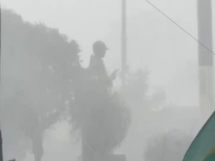 छिंदवाड़ा में प्री-मानसून की पहली तेज बारिश:  कई इलाकों में हुआ जलभराव; लोगों ने सोशल मीडिया पर जताया विरोध - Chhindwara News