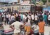 ट्रक ने बाइक और दो कारों को मारी टक्कर:  दो लोग घायल, एक की हालत नाजुक; गंज अंडरब्रिज पर नशे में धुत ड्राइवर गिरफ्तार - Betul News