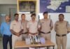 डूंडा सिवनी पुलिस ने पहाड़ी से पकड़े 13 जुआरी:  3 आरोपी फरार, 50 हजार नकदी और वाहनों समेत मोबाइल जब्त - Seoni News