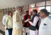 ताप्ती मिल के 850 कर्मचारियों को महंगाई भत्ता नहीं:  सांसद ज्ञानेश्वर पाटील ने श्रम मंत्री को सौंपा पत्र, एक माह बाद रोका गया भुगतान - Burhanpur (MP) News