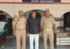 तिरंगे का अपमान करने वाला गिरफ्तार:  मुजफ्फरनगर में देशद्रोह की स्टोरी पोस्ट की थी, वासिक त्यागी को पुलिस ने पकड़ा - Muzaffarnagar News
