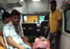 तेज रफ्तार वाहन की टक्कर से बुजुर्ग घायल, हालत गंभीर:  छिंदवाड़ा के बोरिया गांव में सड़क हादसा; सीसीटीवी खंगाल रही पुलिस - Chhindwara News