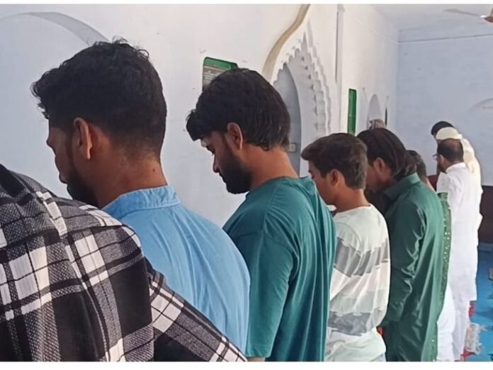 त्याग और समर्पण का प्रतीक है ईद-उल-अजहा:  कुर्बानी, परोपकार और बंटवारे का त्योहार है बकरीद, समाज में फैलाता है एकता का संदेश - Shravasti News