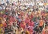 धर्मांतरण के विरोध में महाबंद:  धमतरी में हिंदू संगठनों ने निकाली रैली, कड़ा कानून बनाने की मांग; राज्यपाल को सौंपा ज्ञापन - Dhamtari News