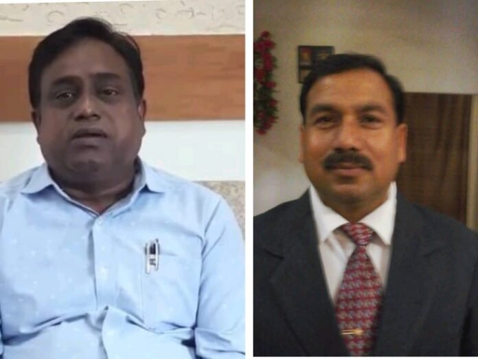 नर्मदापुरम सीएमएचओ और डीईओ का ट्रांसफर:  अव्यवस्थाओं के लेकर हो रहा था विरोध; डॉ. नरसिंह गहलोत होंगे नए CMHO - narmadapuram (hoshangabad) News