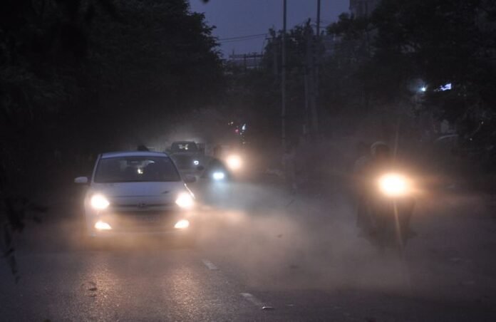  नारायणगढ़ ​में जंपर उड़ा, 7 घंटे डेढ़ लाख लोग बिन बिजली - Amritsar News