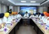 नौवें गुरु की 350वीं शहीदी शताब्दी नवंबर में मनाई जाएगी:  SGPC कमेटी ने लिया फैसला, केंद्र से बंदी सिखों की रिहाई की मांग - Amritsar News