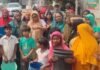 न टैंकर पहुंच रहे-न पाइप लाइन से मिल रहा पानी:  आगरा के यमुनापार में गहरा रहा पानी का संकट, भीषण गर्मी में 20 दिन से लोग परेशान - Agra News