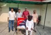 पंचकूला में नशा तस्कर गिरफ्तार:  1 किलो से ज्यादा चरस बरामद, सप्लाई करने आया, कुल्लू से लाता था माल - Panchkula News