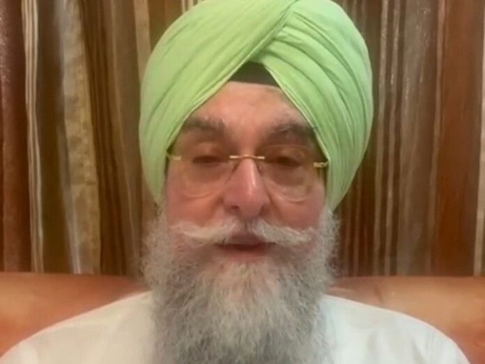 पंजाब विधानसभा स्पीकर का SGPC प्रधान पर जुबानी हमला:  बोले-सरकार को भी धार्मिक कार्यक्रम करवाने का अधिकार, पंथ के प्रचार प्रसार पर सबका हक - Faridkot News