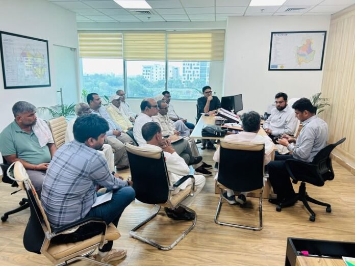 पंजीकृत गोशालाओं को मिलेगी 2 रूपए प्रति यूनिट बिजली:  मानेसर में अस्थायी बाउंड्री और ट्यूबवेल लगेंगे, नई सुविधाओं को मंजूरी - Farrukh Nagar News
